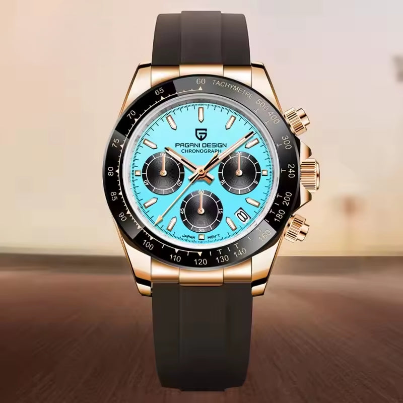 PD-1664 Ice Blue Rose