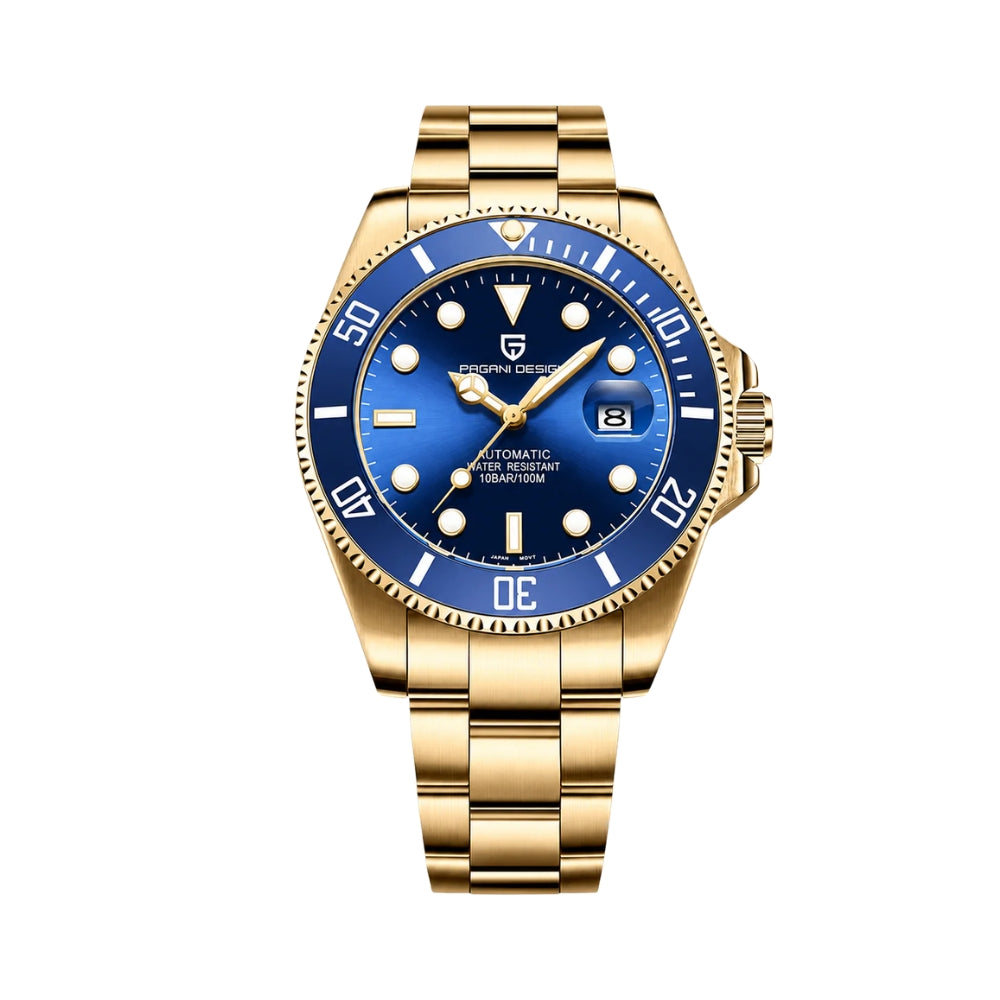 PD-1639 Royal Blue Gold