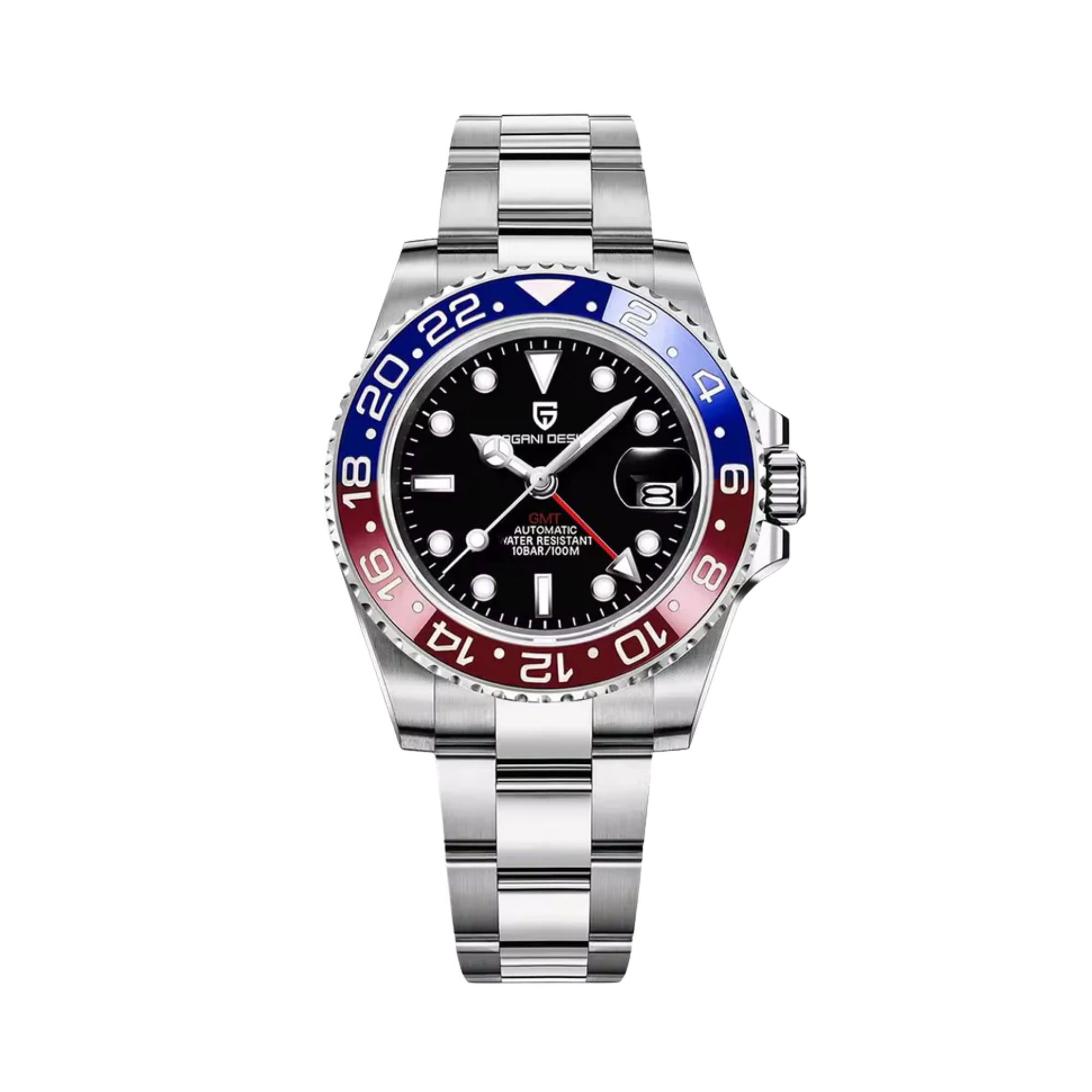 PD-1662 Crimson Horizon GMT